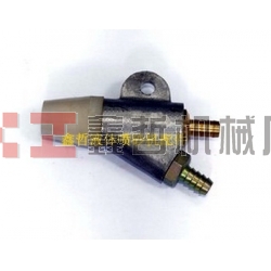 北京長(zhǎng)空噴砂機(jī)配件，液體噴砂機(jī)配件，E-2干式噴槍，噴槍頭，液體砂泵，1.5KW磨液泵