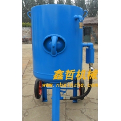 管道除銹噴砂機(jī)，船廠除銹噴砂機(jī)，防腐除銹噴砂機(jī)，牛仔噴砂機(jī)