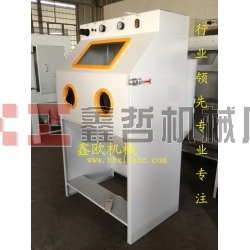 舊件翻新噴砂機(jī)，鎖具眼鏡專(zhuān)用噴砂機(jī)，五金模具噴砂機(jī)