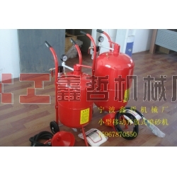 紅木家具噴砂機(jī)，根雕木雕專(zhuān)用噴砂機(jī)，石頭拋光噴砂機(jī)