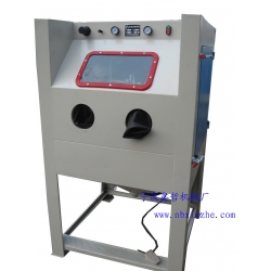 XZ-1010B紅木噴砂機(jī)，去毛刺噴砂機(jī)，石材刻字噴砂機(jī)