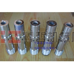 XZ-雙進風噴砂槍，高壓噴砂槍，鎢鋼雙進風高壓噴槍