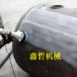 自動循環(huán)回收噴砂機(jī)效果圖