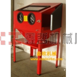 水晶噴砂機(jī)，玉器首飾噴砂機(jī)，小型噴砂機(jī)
