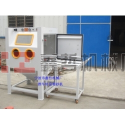 噴砂機(jī)，1010推車轉(zhuǎn)盤噴砂機(jī)，模具噴砂機(jī)