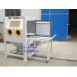 噴砂機(jī)，1010推車轉(zhuǎn)盤噴砂機(jī)，模具噴砂機(jī)