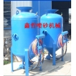 鑫哲防腐噴砂機(jī)，除銹噴砂機(jī)，鋼結(jié)構(gòu)除銹噴砂機(jī)
