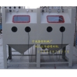 XZ-2010A手動(dòng)噴砂機(jī)，雙工位手動(dòng)噴砂機(jī)，非標(biāo)定做手動(dòng)噴砂機(jī)