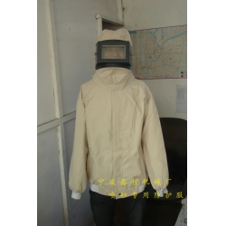 XZ-噴砂防護(hù)服，噴砂服，打砂衣，噴砂衣