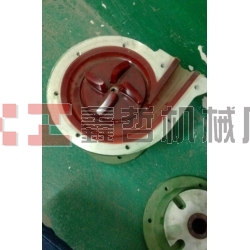 4千瓦噴砂機(jī)砂泵，液體噴砂機(jī)配件泵體泵蓋泵殼葉輪，噴砂機(jī)磨液泵