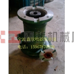 4千瓦噴砂機(jī)砂泵，液體噴砂機(jī)配件泵體泵蓋泵殼葉輪，噴砂機(jī)磨液泵