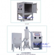 XZ-1212P分體式高壓噴砂機(jī)，高壓噴砂機(jī)，模具噴砂機(jī)，手動(dòng)噴砂機(jī)